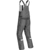 Black/Black Back View Cortech Journey 2.0 Youth Snow Bibs (New - Flash Sale)