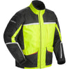 Hi-Vis Yellow / Black / Silver Hi-Vis Yellow / Black / Silver