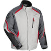 Silver / Gunmetal / Red Silver / Gunmetal / Red