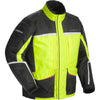 Hi-Viz Yellow / Black / Silver Hi-Viz Yellow / Black / Silver