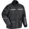 Black / Black / Silver Black / Black / Silver
