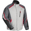 Silver / Gunmetal / Red Silver / Gunmetal / Red