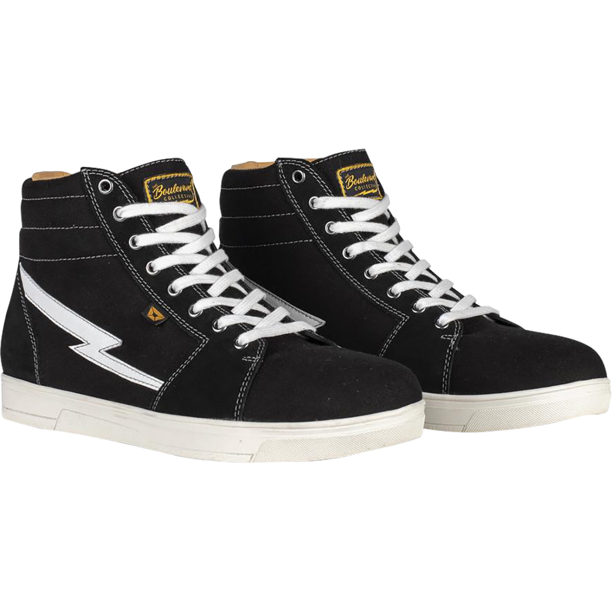 Corteh The Slayer Canvas Men's Street Boots-8515 Corteh The Slayer Canvas Men's Street Boots-8515