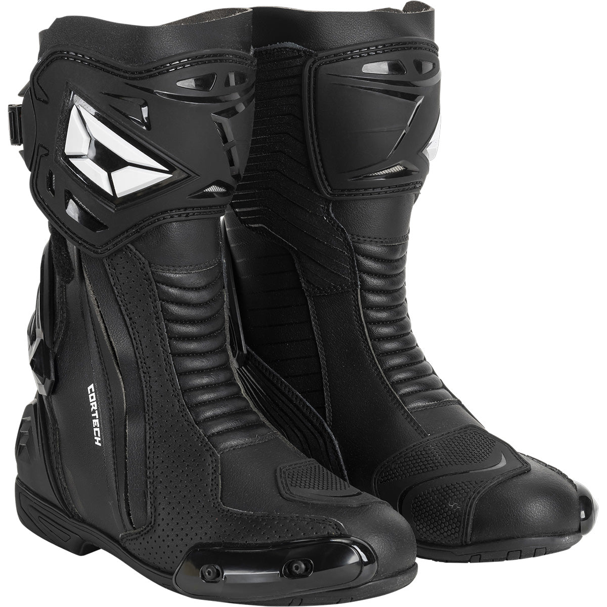 Cortech Adrenaline GP Women's Street Boots-8594 Cortech Adrenaline GP Women's Street Boots-8594