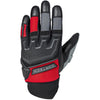 Black / Red Black / Red