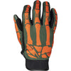 Green / Orange Green / Orange