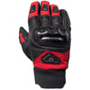 Black / Red Black / Red