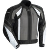 Gunmetal / Black / White Gunmetal / Black / White