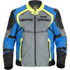 Black / Hi-Viz / Gunmetal Black / Hi-Viz / Gunmetal