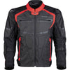 Red / Gunmetal Red / Gunmetal