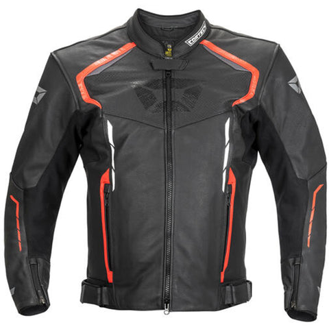Cortech Chicane Leather Men's Street Jackets (Brand New) Cortech Chicane Leather Men's Street Jackets (Brand New)