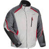 Silver / Gunmetal / Red Silver / Gunmetal / Red