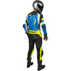 Cortech Sector Pro Air-1 Leather Suit 1-Piece Men's Street Race Suits-8870 Cortech Sector Pro Air-1 Leather Suit 1-Piece Men's Street Race Suits