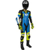 Blue / Hi-Viz Blue / Hi-Viz