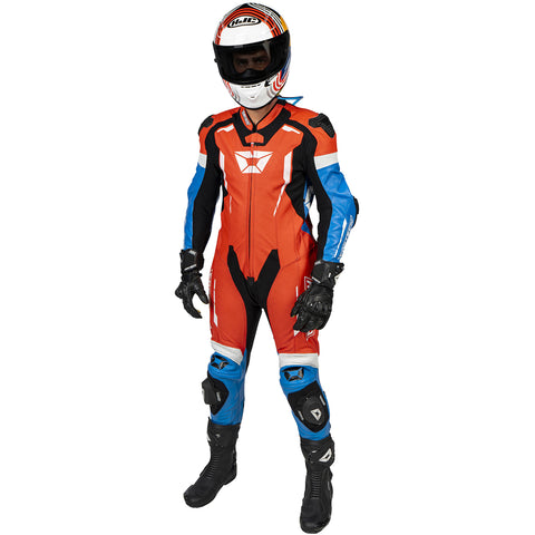 Cortech Sector Pro Air-1 Leather Suit 1-Piece Men's Street Race Suits Cortech Sector Pro Air-1 Leather Suit 1-Piece Men's Street Race Suits