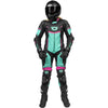 Black / Teal Black / Teal