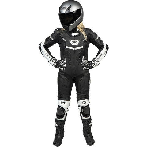 Cortech Revo Sport Air 1-Piece Women's Street Race Suits Cortech Revo Sport Air 1-Piece Women's Street Race Suits