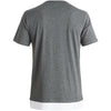 DC Conover Men's Short-Sleeve Shirts - Charcoal Heather DC Conover Men's Short-Sleeve Shirts (BRAND NEW)