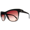 Gloss Black / Brown Gradient Gloss Black / Brown Gradient