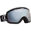 Gloss Black / Blue / Silver Chrome Gloss Black / Blue / Silver Chrome