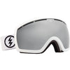 Gloss White / Bronze / Silver Chrome Gloss White / Bronze / Silver Chrome