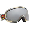 Snow Camo / Bronze / Silver Chrome Snow Camo / Bronze / Silver Chrome