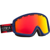 Blue Fronds / Bronze / Red Chrome Blue Fronds / Bronze / Red Chrome
