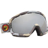 Snow Camo / Bronze / Silver Chrome Snow Camo / Bronze / Silver Chrome