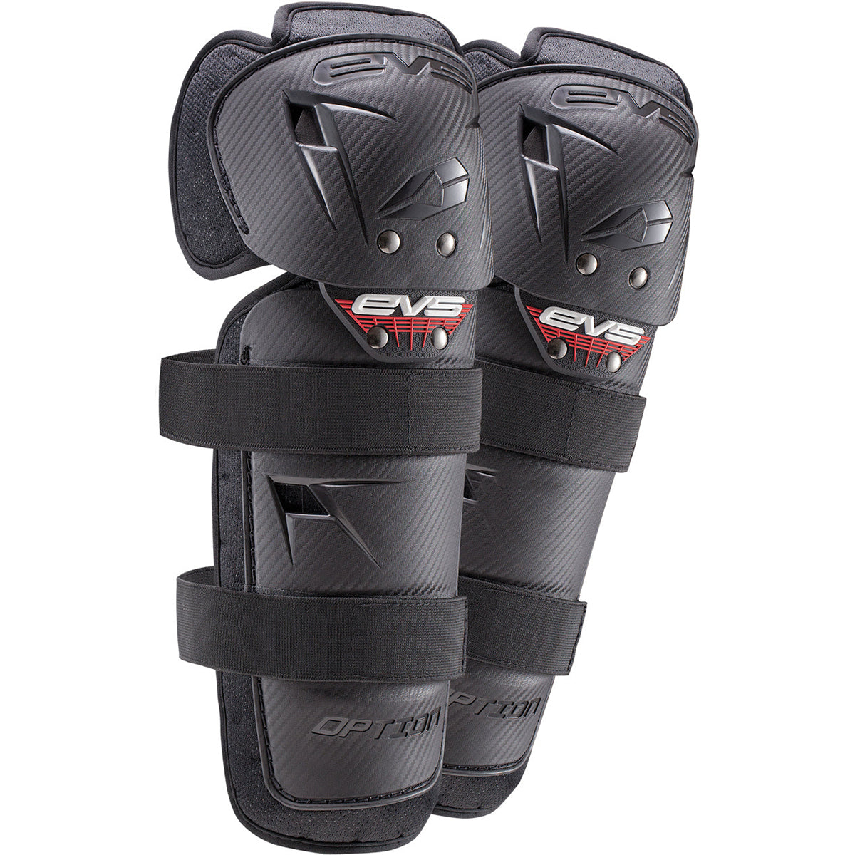 EVS Option Knee Pad Youth Off-Road Body Armor-663 EVS Option Knee Pad Youth Off-Road Body Armor-663