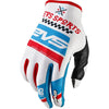 White / Blue / Red White / Blue / Red