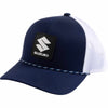 Navy / White Navy / White