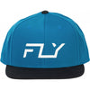 Fly Racing Flow Adult Snapback Adjustable Hats-351 Fly Racing Flow Adult Snapback Adjustable Hats
