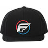 Fly Racing Half-Wing Adult Snapback Adjustable Hats-351 Fly Racing Half-Wing Adult Snapback Adjustable Hats