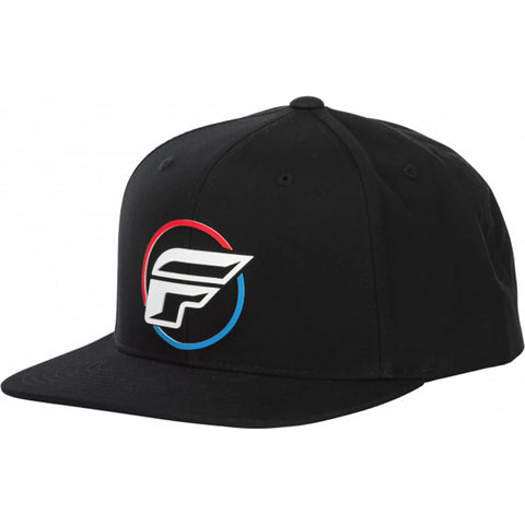 Fly Racing Half-Wing Adult Snapback Adjustable Hats Fly Racing Half-Wing Adult Snapback Adjustable Hats