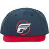 Fly Racing Half-Wing Adult Snapback Adjustable Hats-351 Fly Racing Half-Wing Adult Snapback Adjustable Hats