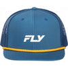 Fly Racing Adult Trucker Adjustable Hats-351 Fly Racing Adult Trucker Adjustable Hats
