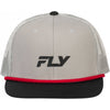 Fly Racing Adult Trucker Adjustable Hats-351 Fly Racing Adult Trucker Adjustable Hats