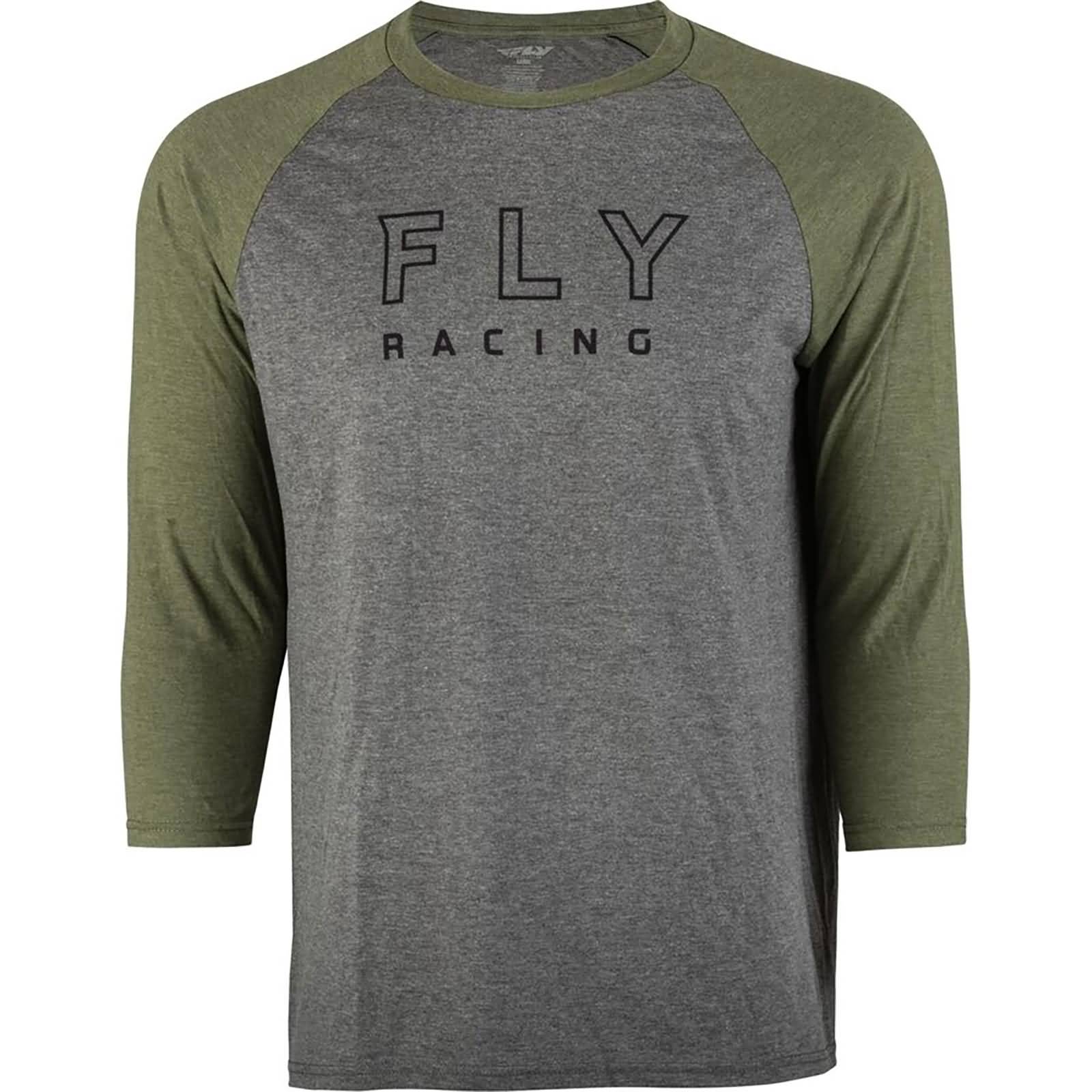 Fly Racing Renegade Men's 3/4-Sleeve S-352 Fly Racing Renegade Men's 3/4-Sleeve S-352