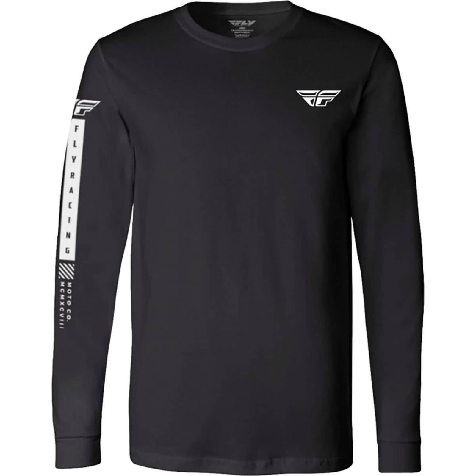Fly Racing Tribe Men's Long-Sleeve Shirts-352 Fly Racing Tribe Men's Long-Sleeve Shirts-352