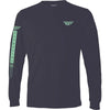 Charcoal / Green Charcoal / Green