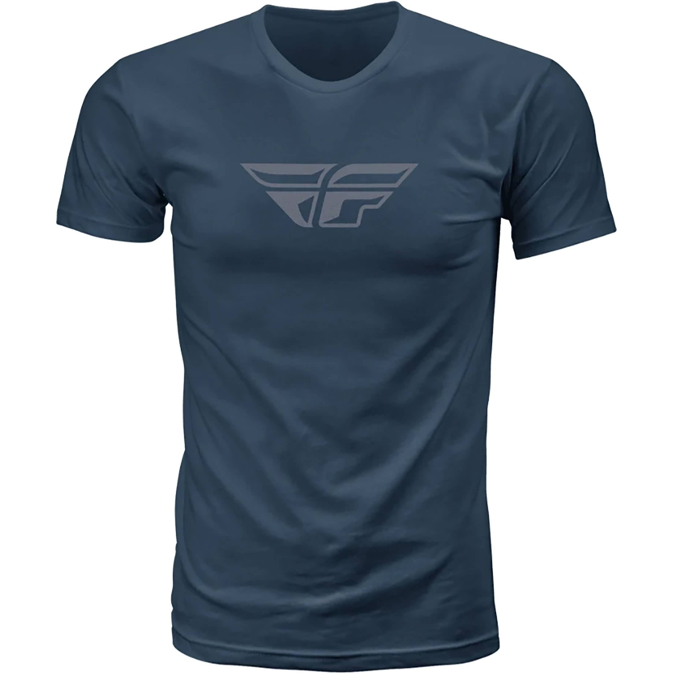 Fly Racing F-Wing 2025 Men's Short-Sleeve Shirts-352 Fly Racing F-Wing 2025 Men's Short-Sleeve Shirts-352