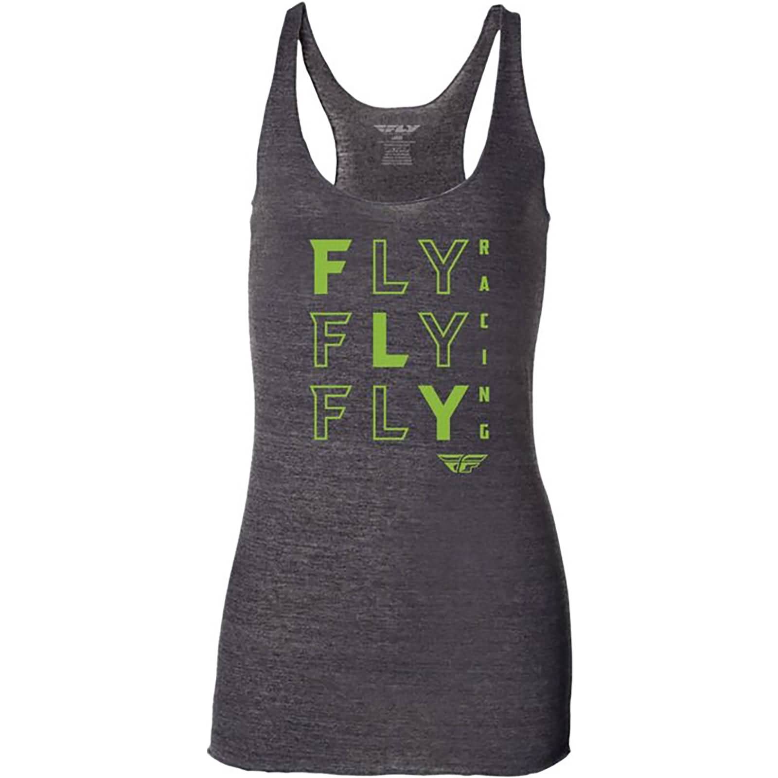 Fly Racing Tic Tac Toe Women's Tank Shirts-356 Fly Racing Tic Tac Toe Women's Tank Shirts-356