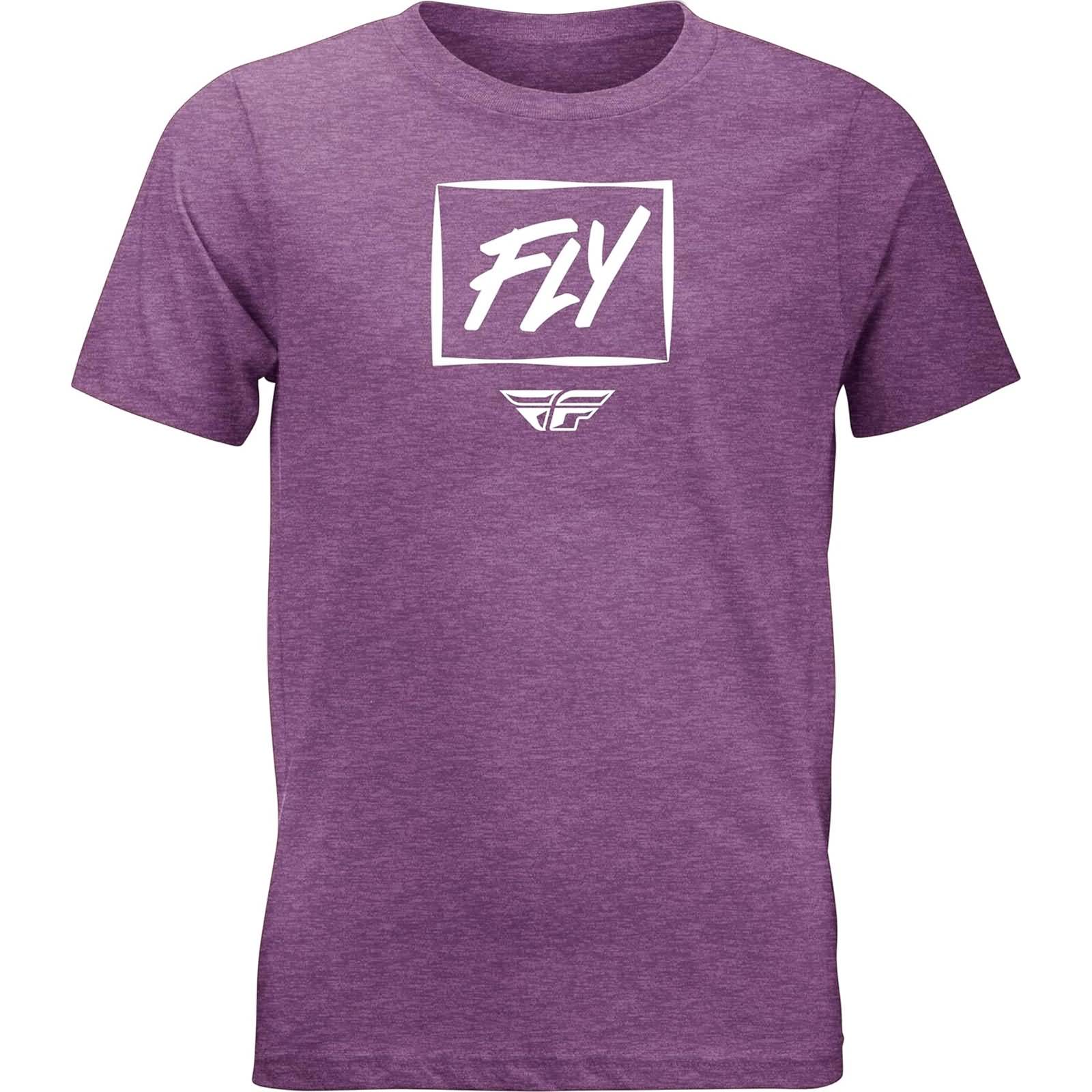Fly Racing Zoom Youth Short-Sleeve Shirts-356 Fly Racing Zoom Youth Short-Sleeve Shirts-356
