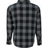 Fly Racing Tek Flannel Men's Button Up Long-Sleeve Shirts-354 Fly Racing Tek Flannel Men's Button Up Long-Sleeve Shirts