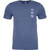 Cool Blue Heather Cool Blue Heather