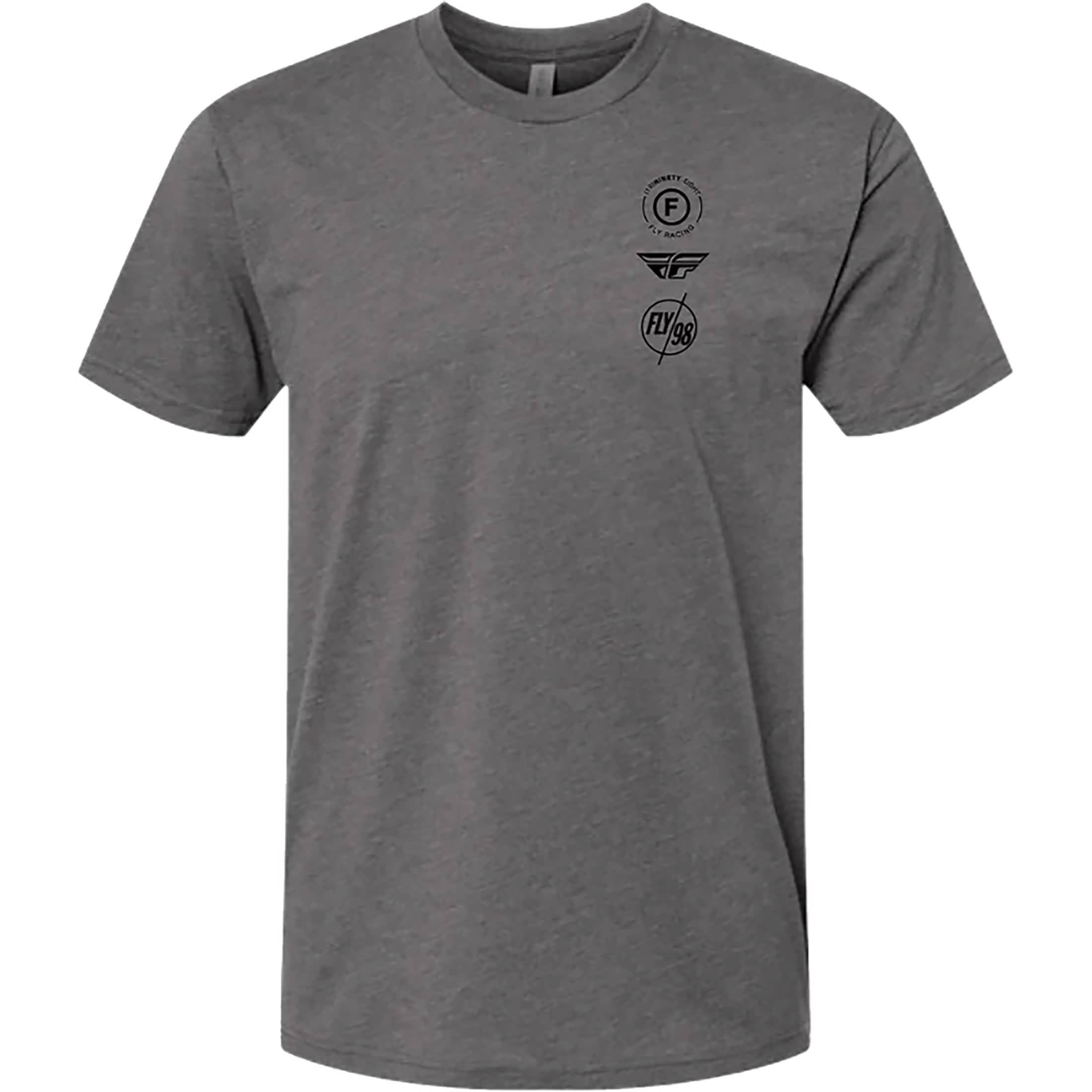 Fly Racing Atom Men's Short-Sleeve Shirts-354 Fly Racing Atom Men's Short-Sleeve Shirts-354