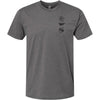 Gunmetal Heather Gunmetal Heather
