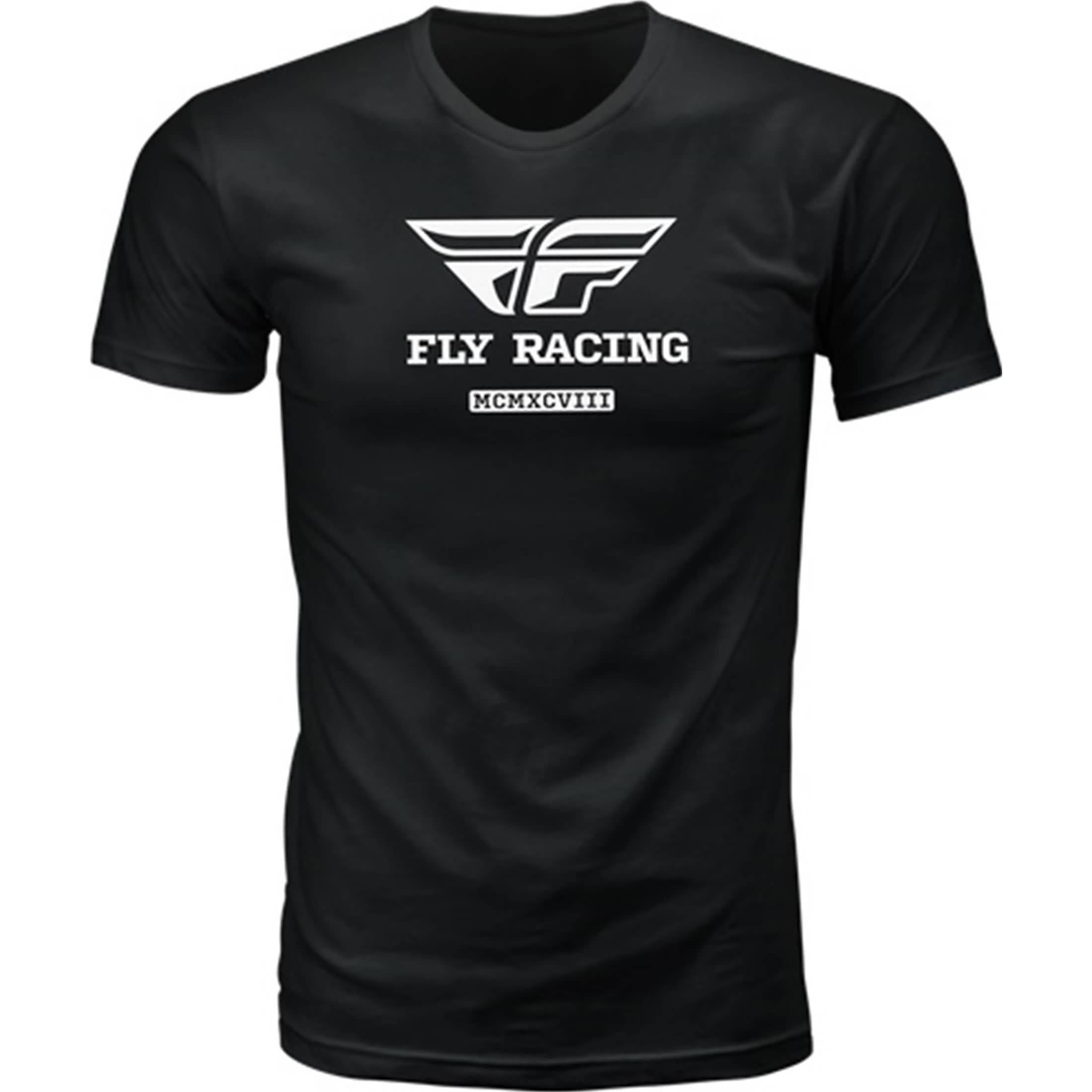 Fly Racing Evolution Men's Short-Sleeve Shirts-352 Fly Racing Evolution Men's Short-Sleeve Shirts-352