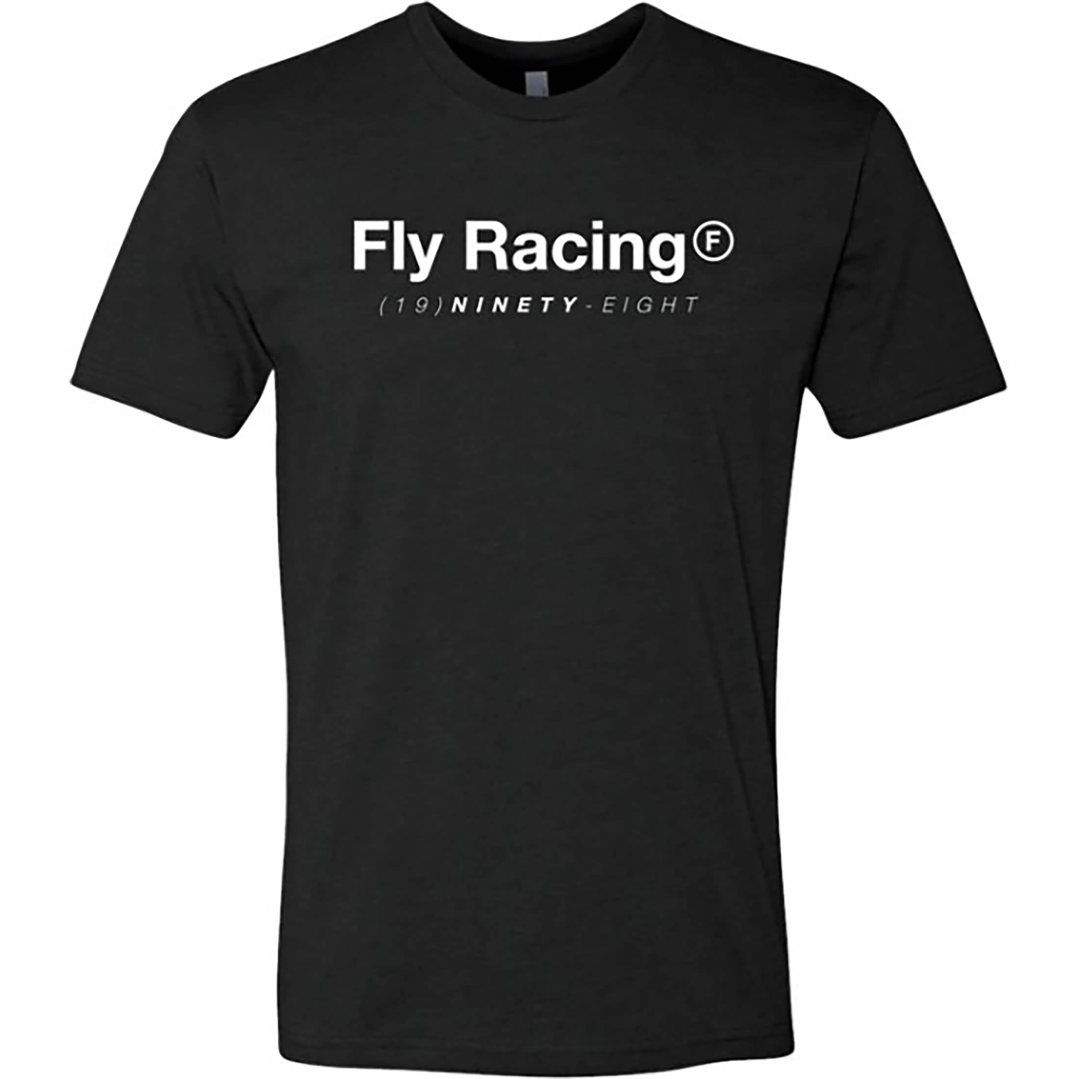 Fly Racing Trademark Men's Short-Sleeve Shirts-354 Fly Racing Trademark Men's Short-Sleeve Shirts-354