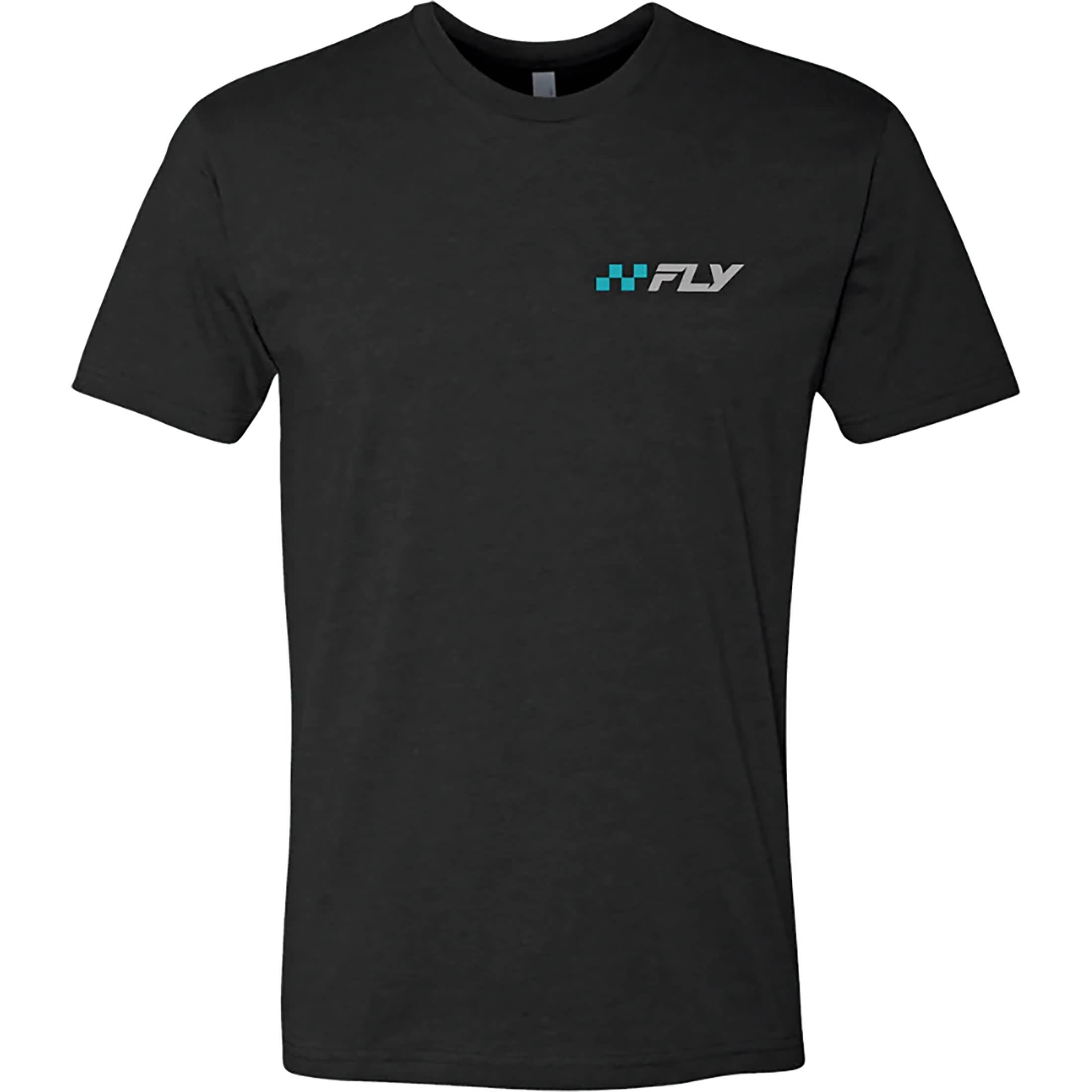 Fly Racing Victory Men's Short-Sleeve Shirts-354 Fly Racing Victory Men's Short-Sleeve Shirts-354